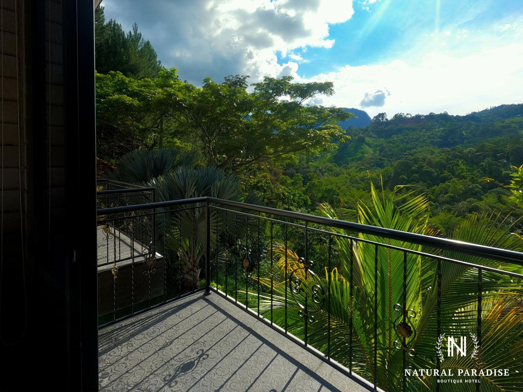 Home Boutique Natural Paradise La Vega  Exterior photo