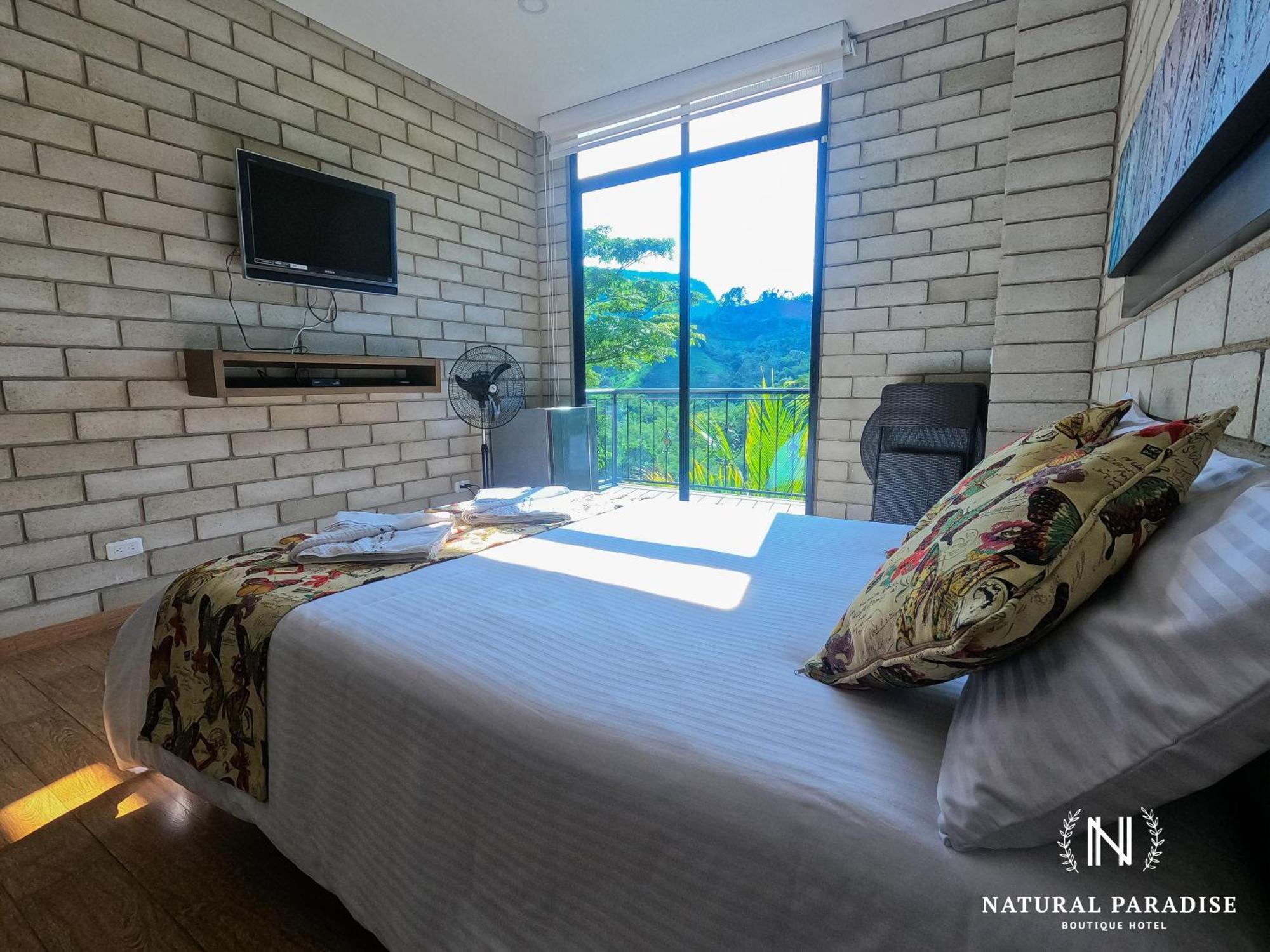 Home Boutique Natural Paradise La Vega  Exterior photo