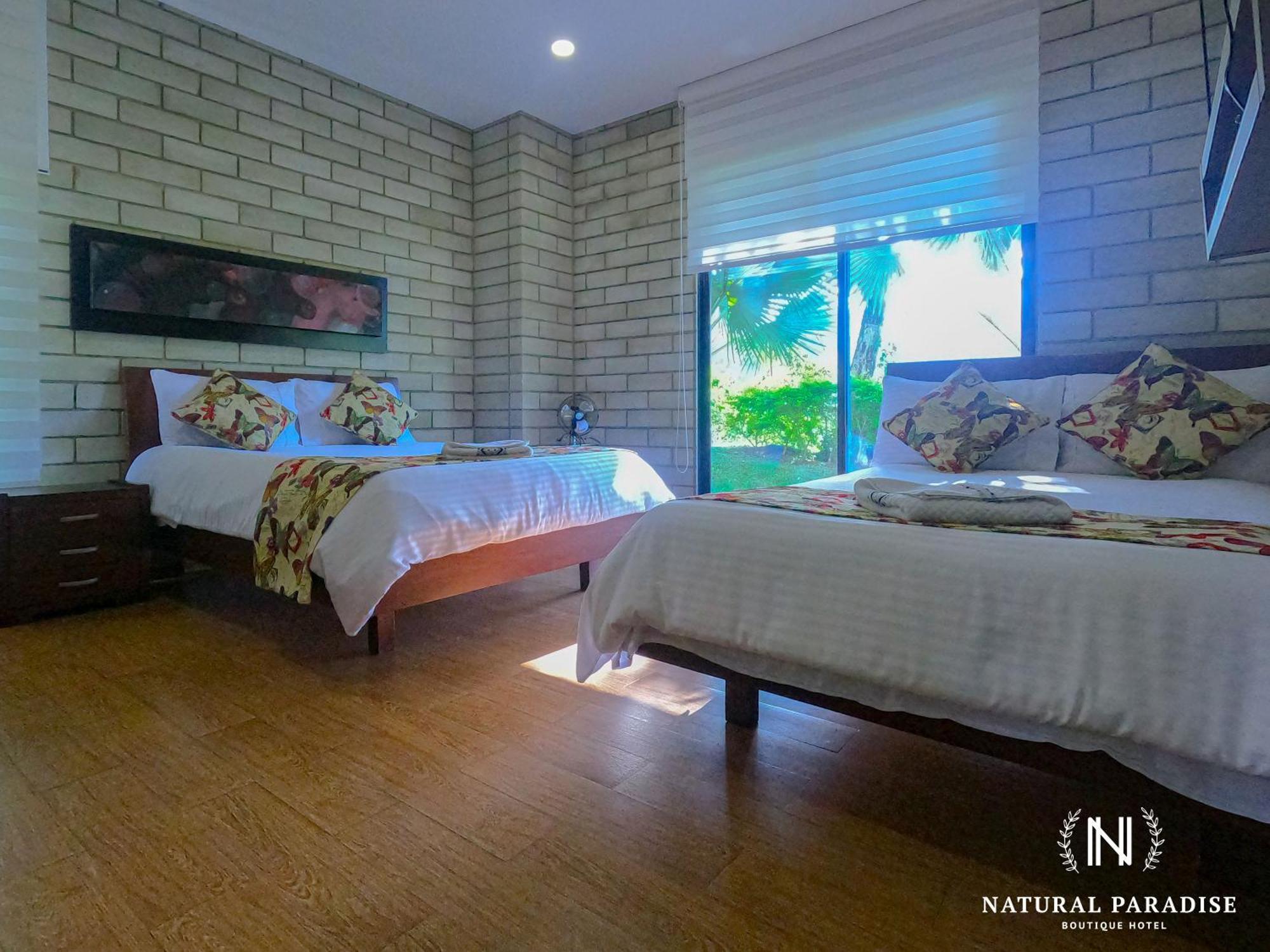Home Boutique Natural Paradise La Vega  Exterior photo
