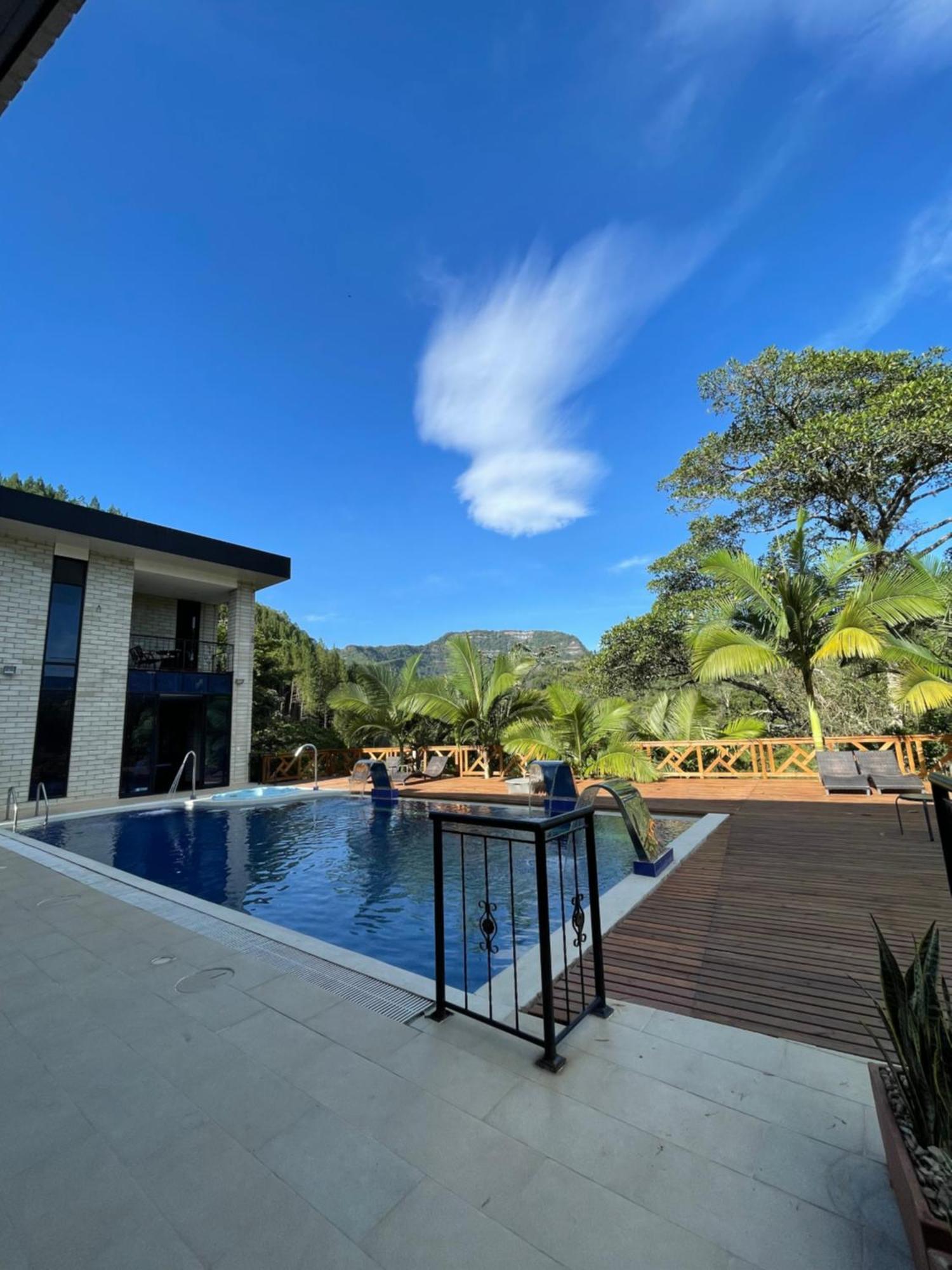 Home Boutique Natural Paradise La Vega  Exterior photo