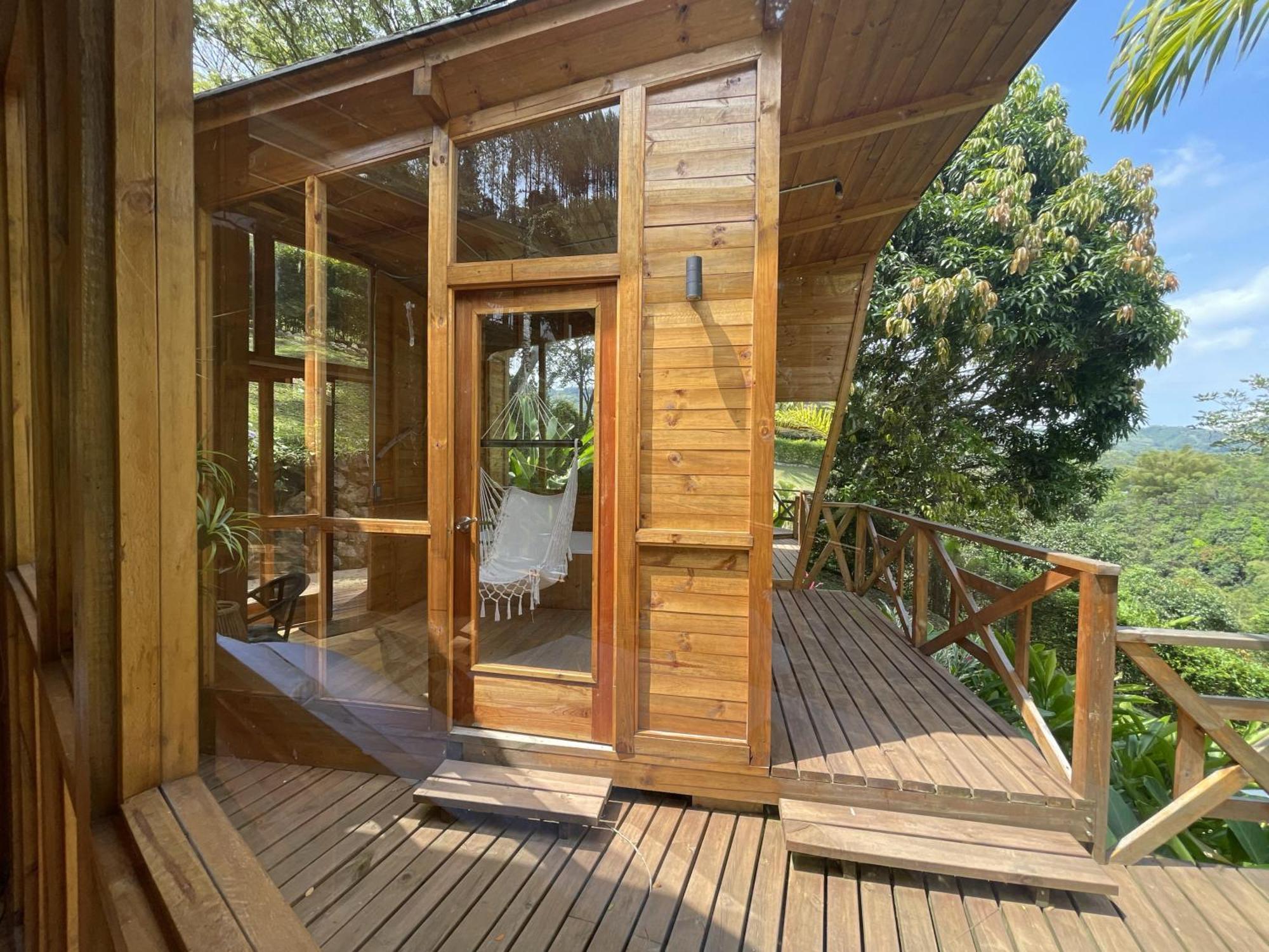 Home Boutique Natural Paradise La Vega  Exterior photo