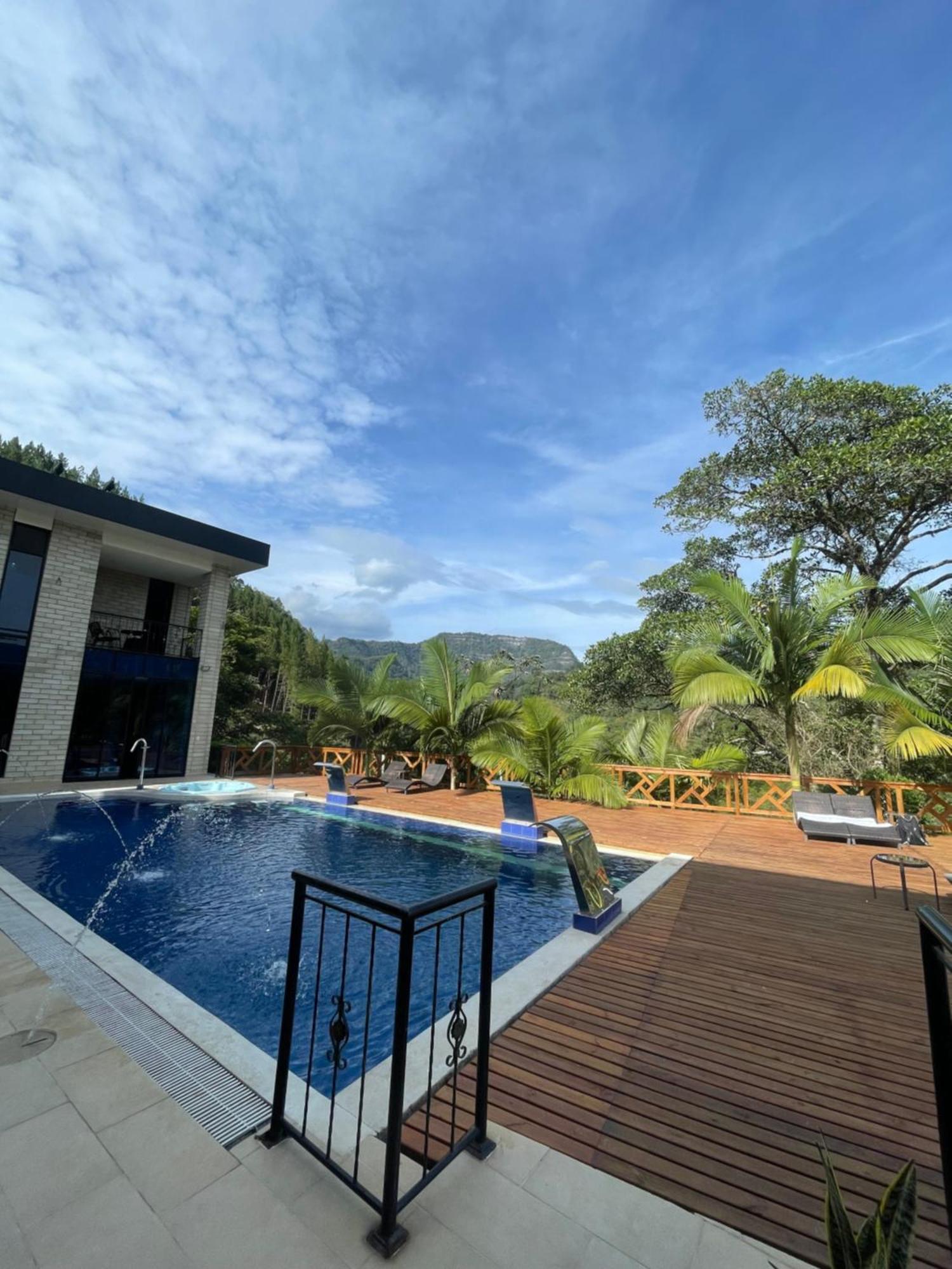 Home Boutique Natural Paradise La Vega  Exterior photo