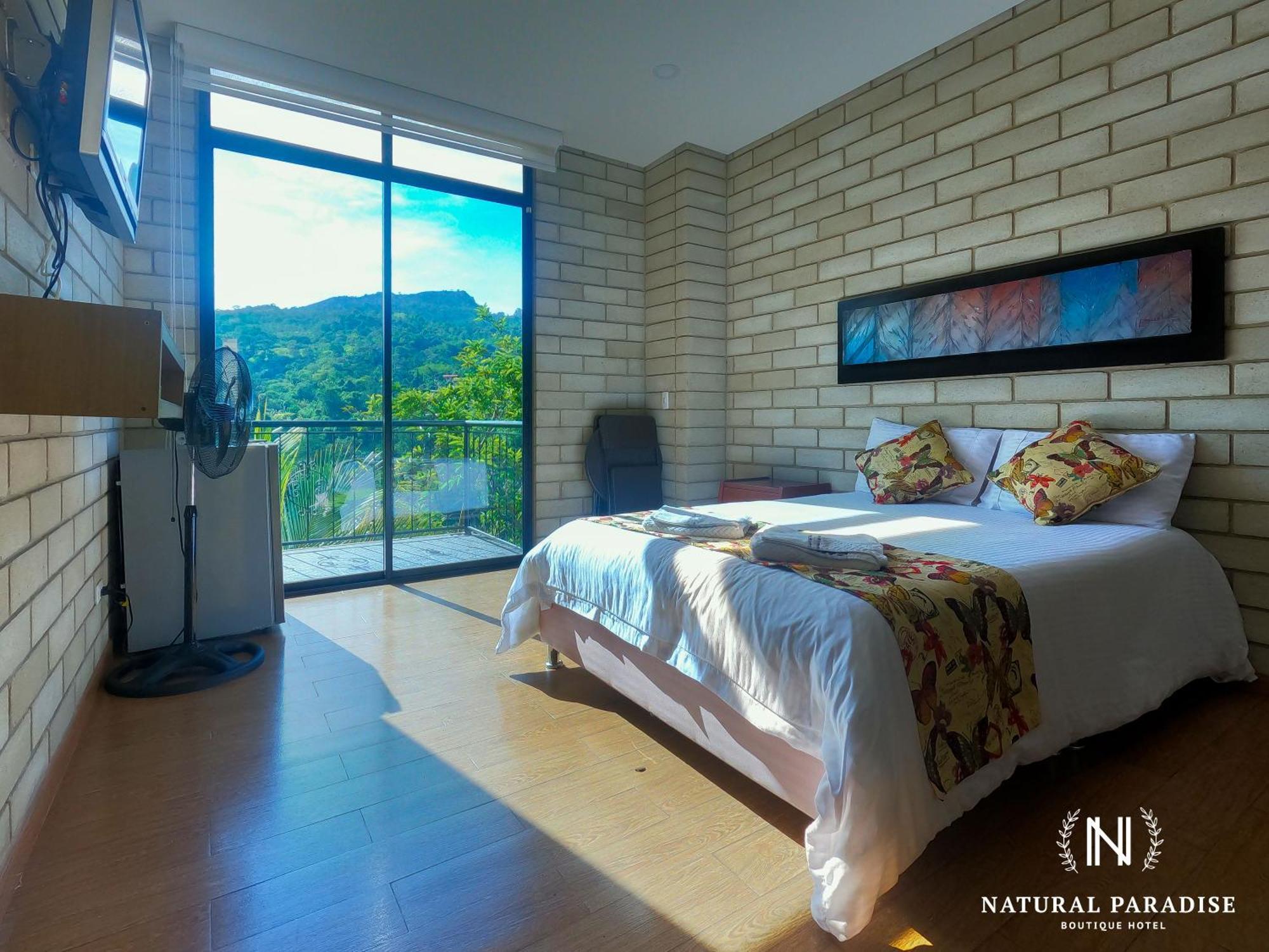 Home Boutique Natural Paradise La Vega  Exterior photo