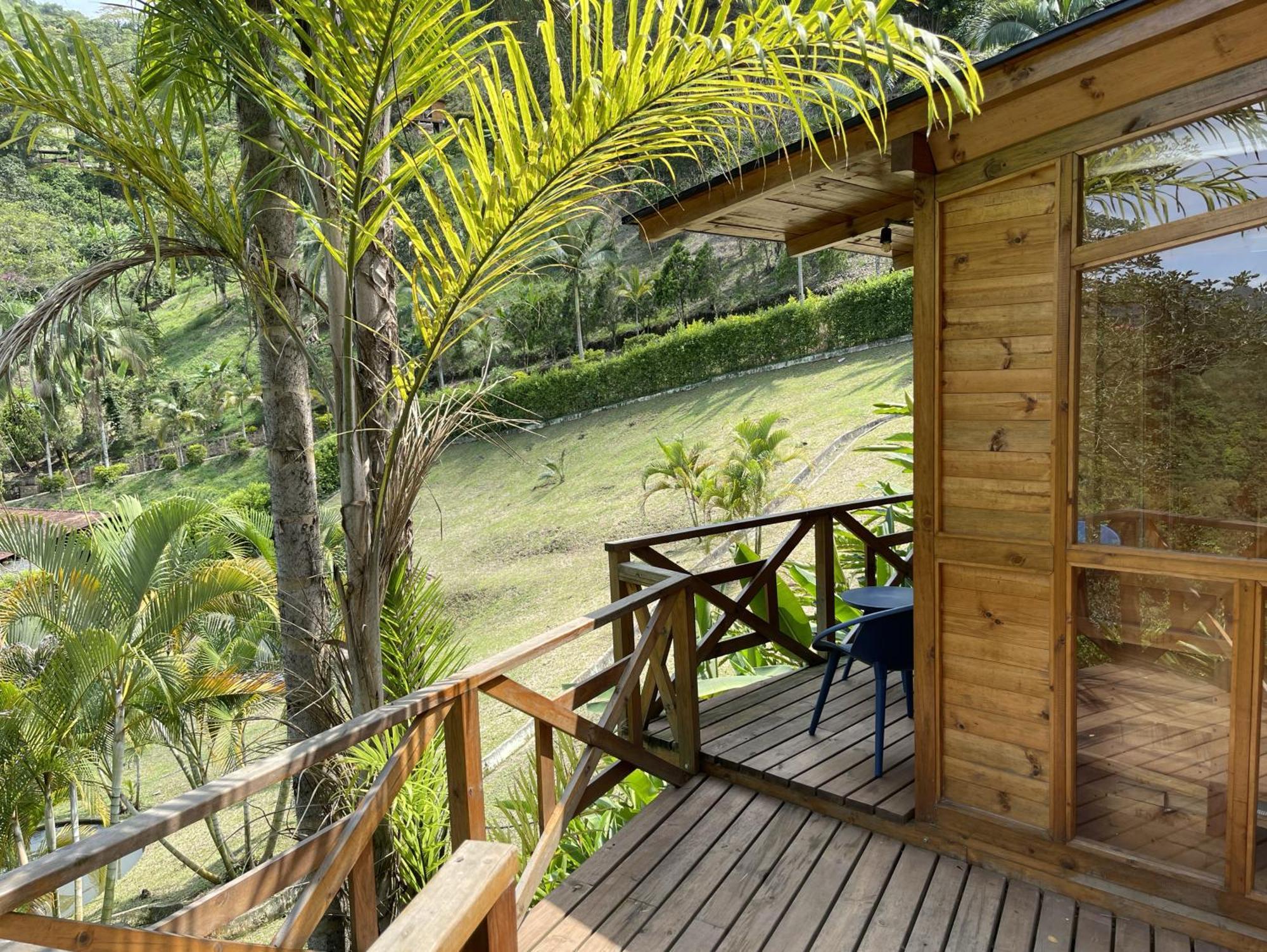 Home Boutique Natural Paradise La Vega  Exterior photo
