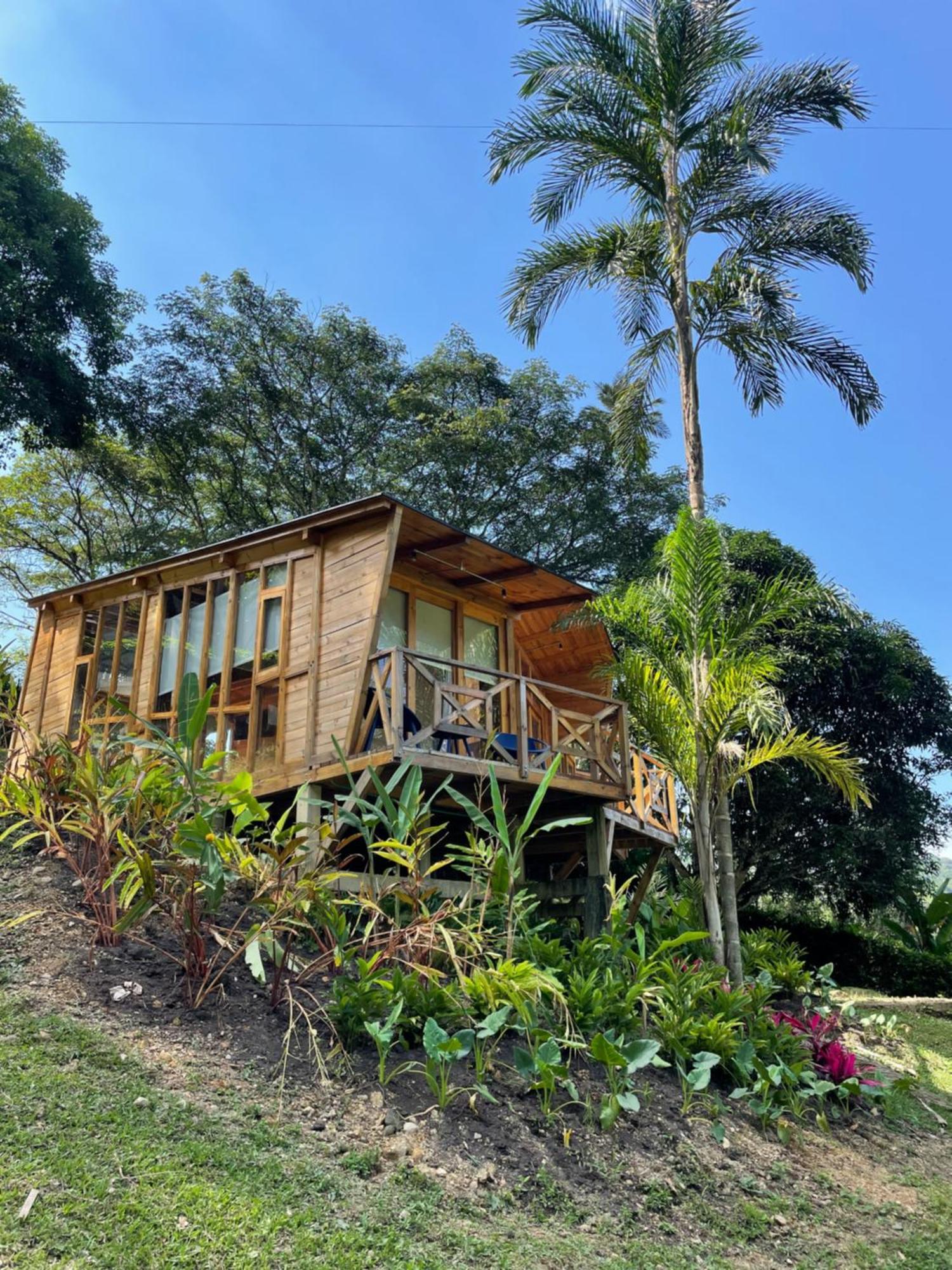 Home Boutique Natural Paradise La Vega  Exterior photo