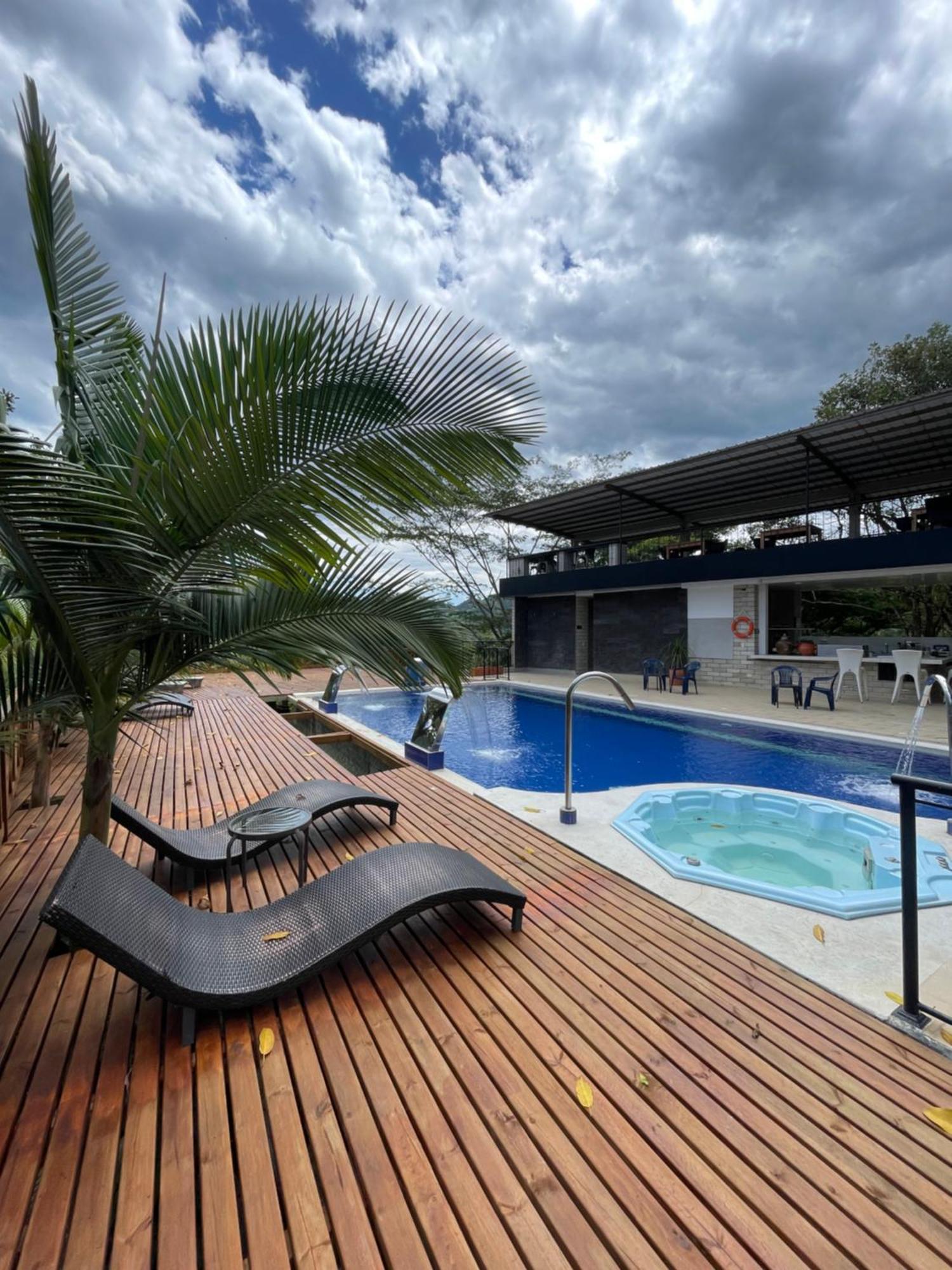Home Boutique Natural Paradise La Vega  Exterior photo