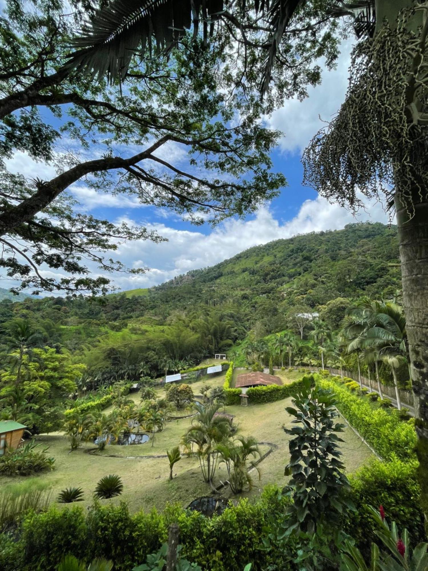 Home Boutique Natural Paradise La Vega  Exterior photo
