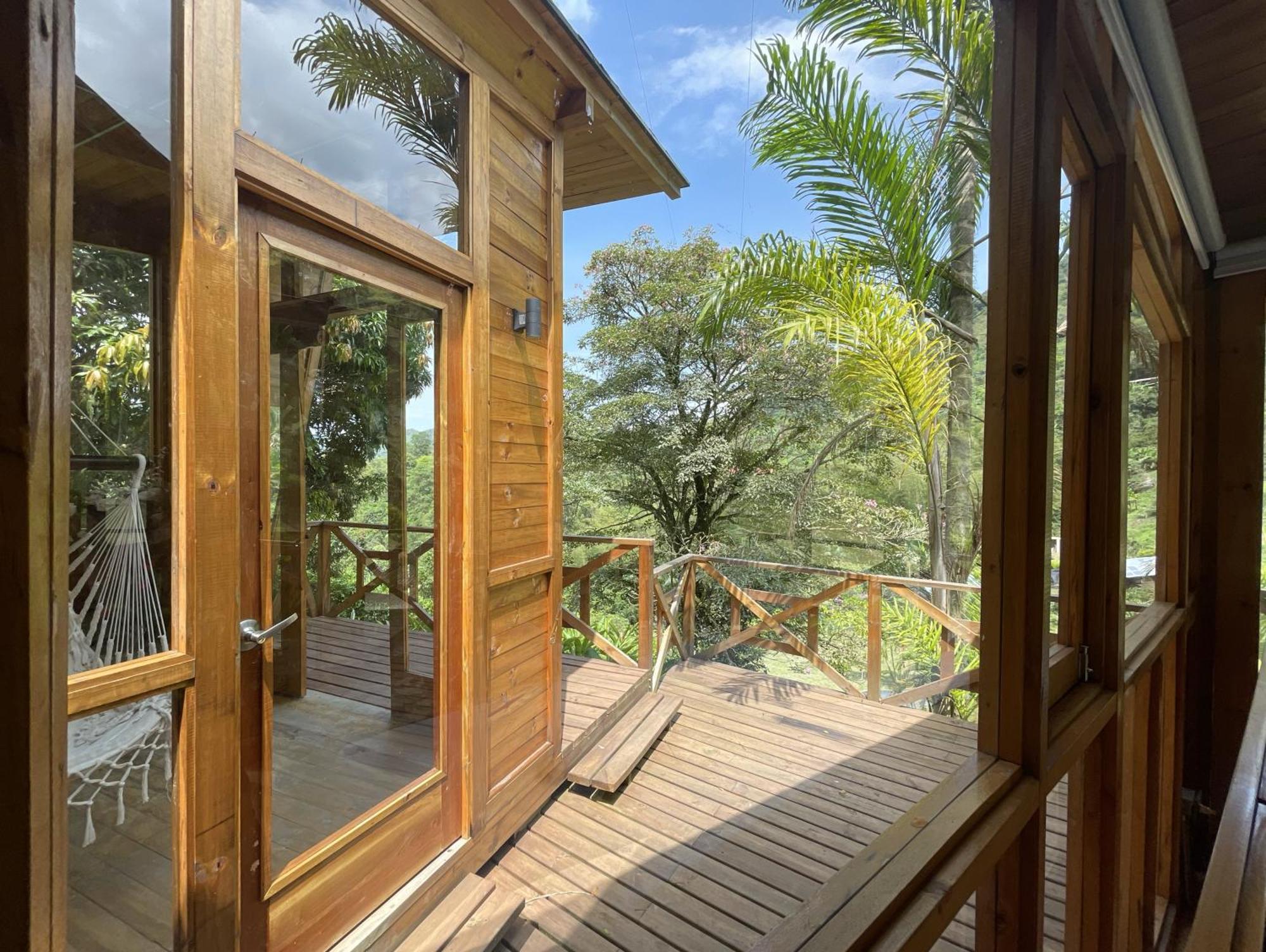 Home Boutique Natural Paradise La Vega  Exterior photo
