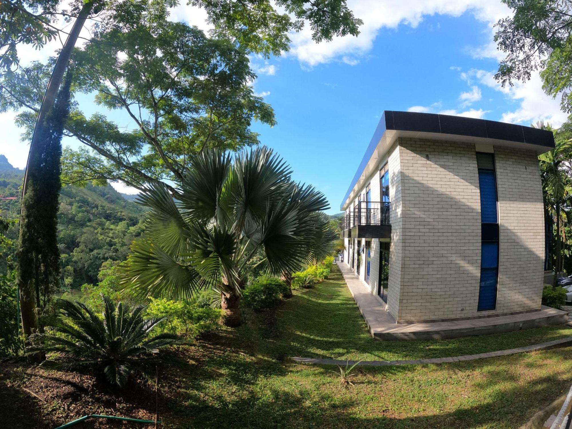 Home Boutique Natural Paradise La Vega  Exterior photo