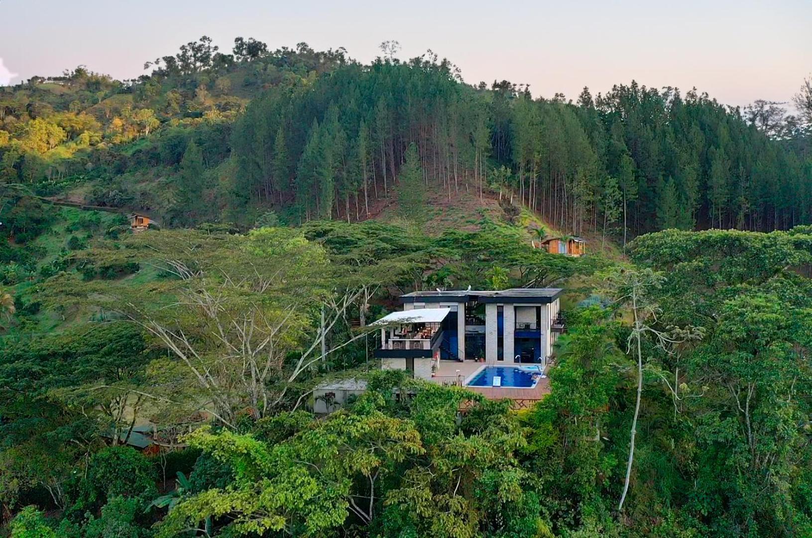 Home Boutique Natural Paradise La Vega  Exterior photo