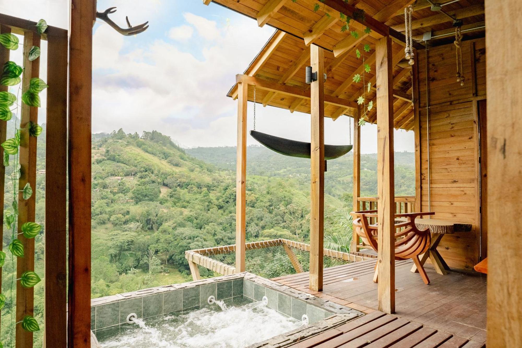 Home Boutique Natural Paradise La Vega  Exterior photo