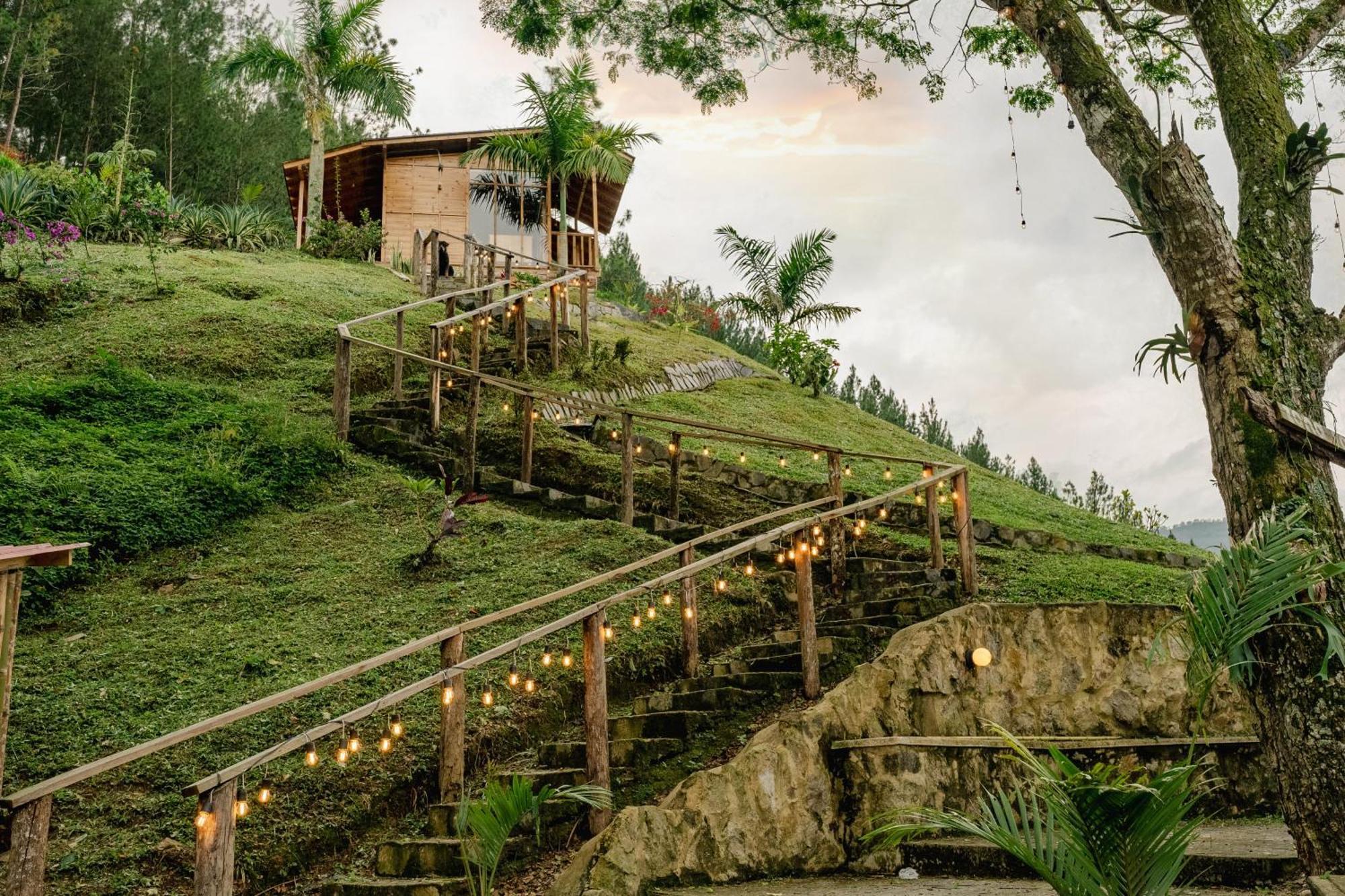 Home Boutique Natural Paradise La Vega  Exterior photo