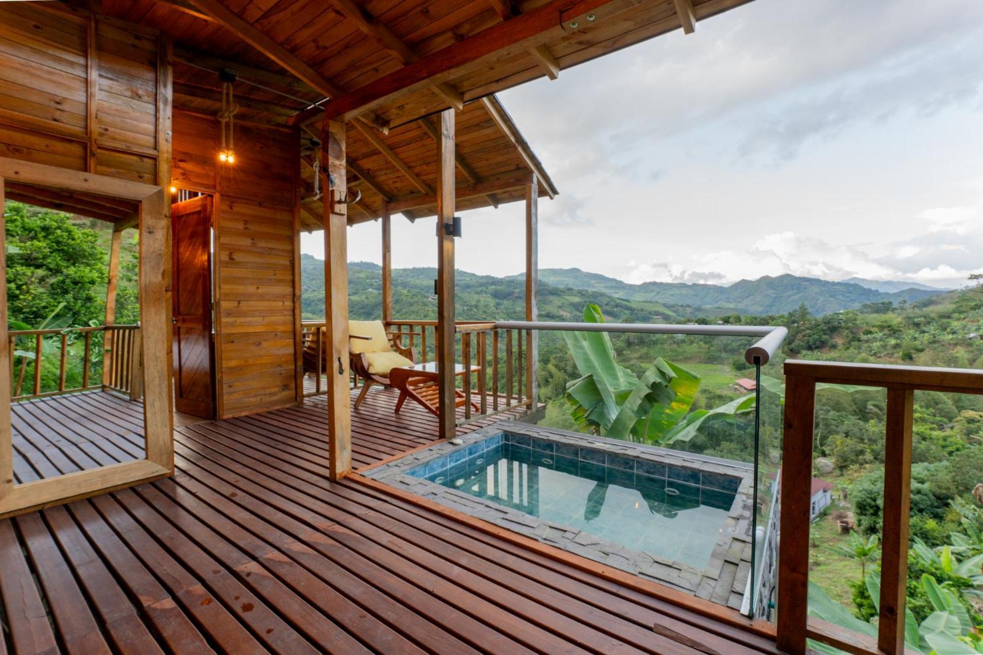 Home Boutique Natural Paradise La Vega  Exterior photo