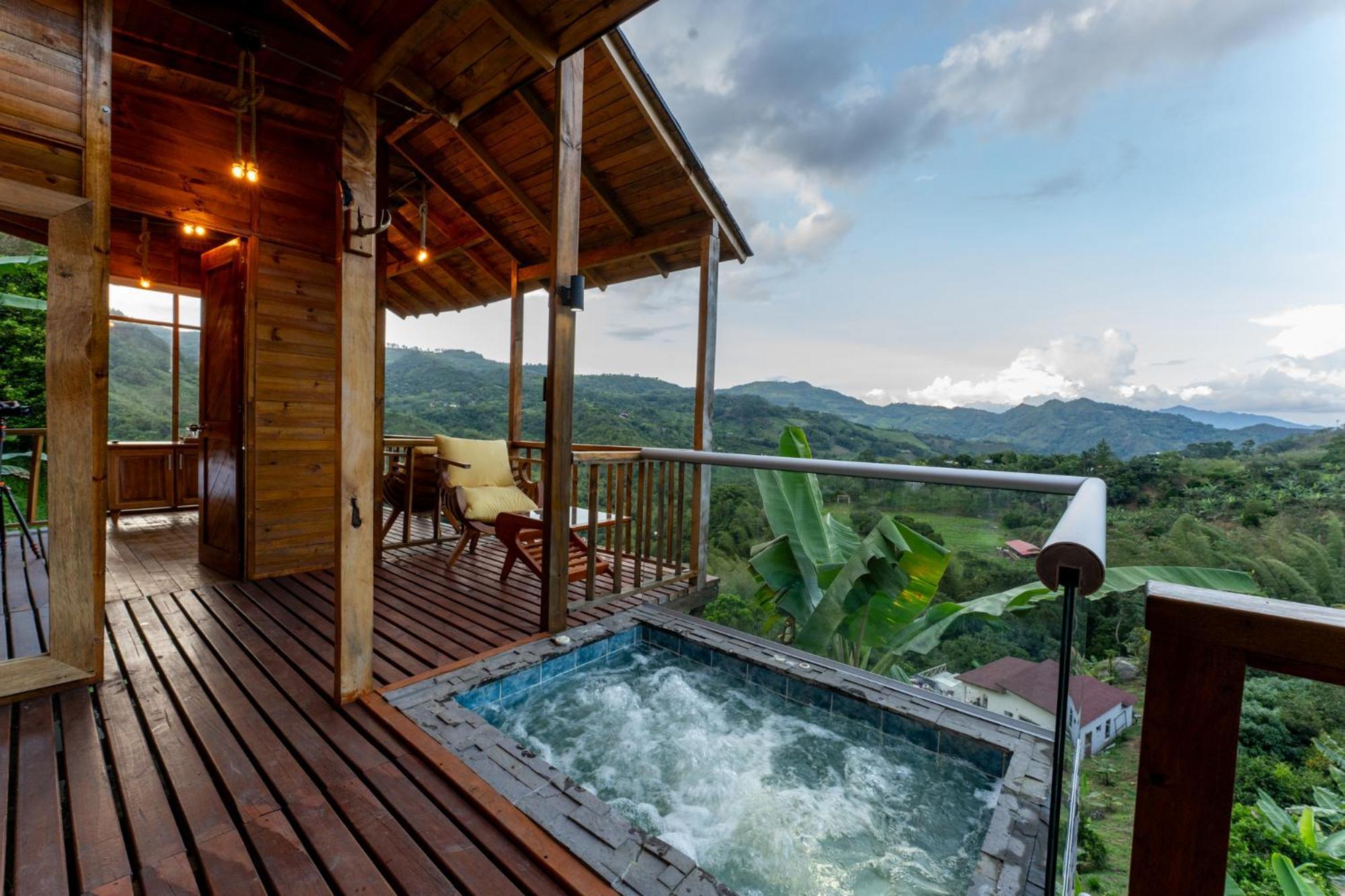 Home Boutique Natural Paradise La Vega  Exterior photo