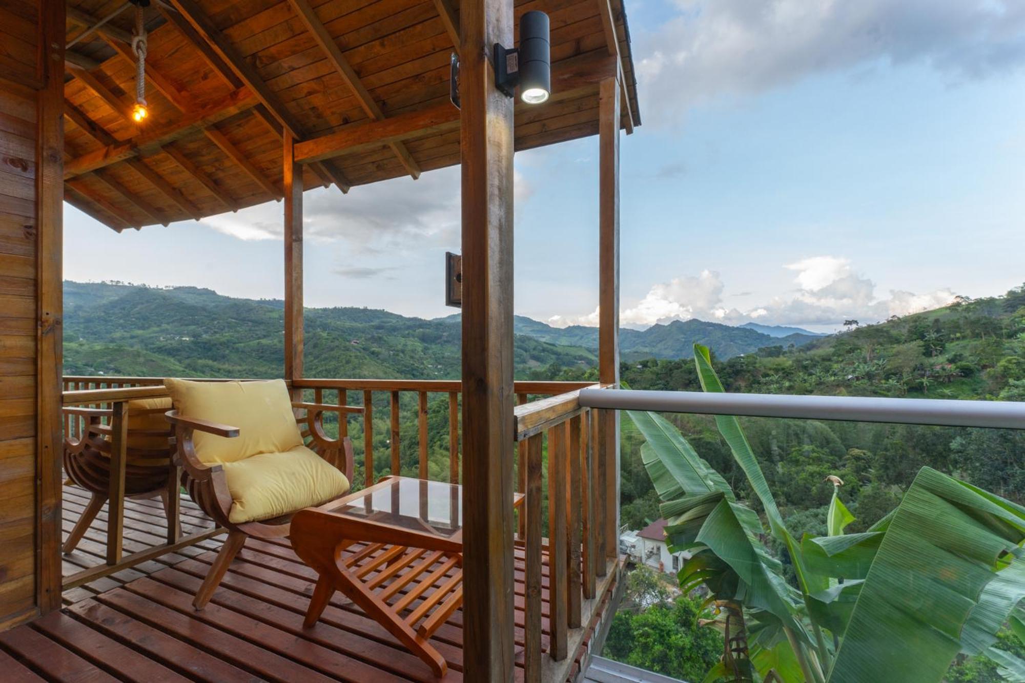 Home Boutique Natural Paradise La Vega  Exterior photo
