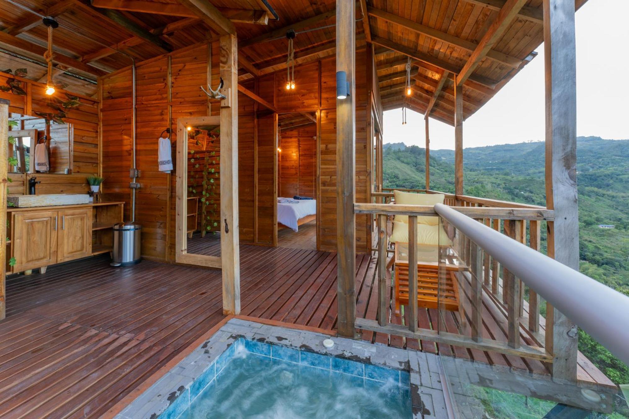 Home Boutique Natural Paradise La Vega  Exterior photo