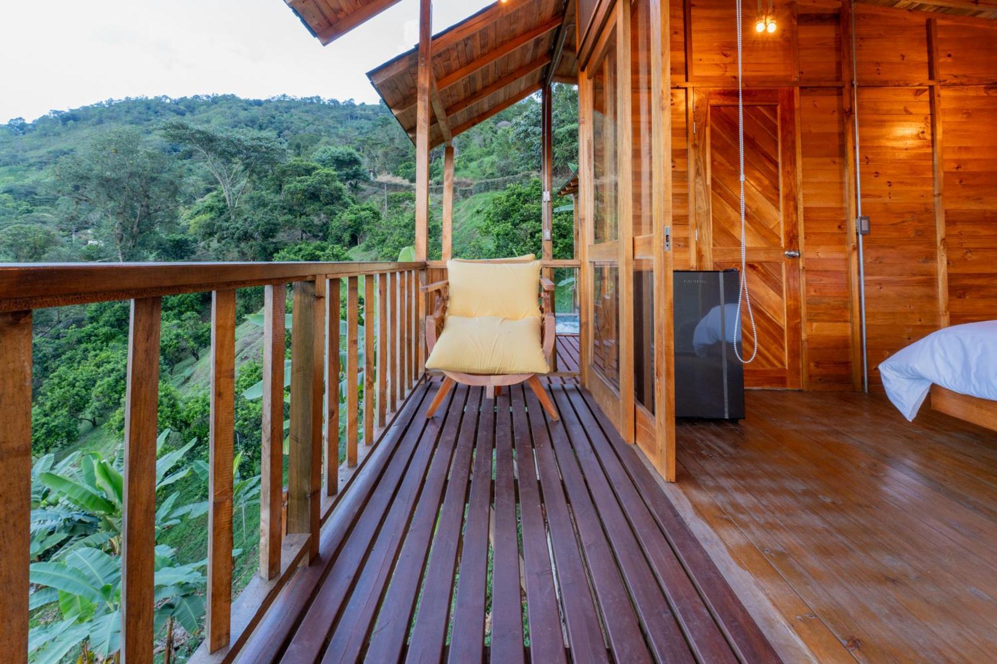 Home Boutique Natural Paradise La Vega  Exterior photo