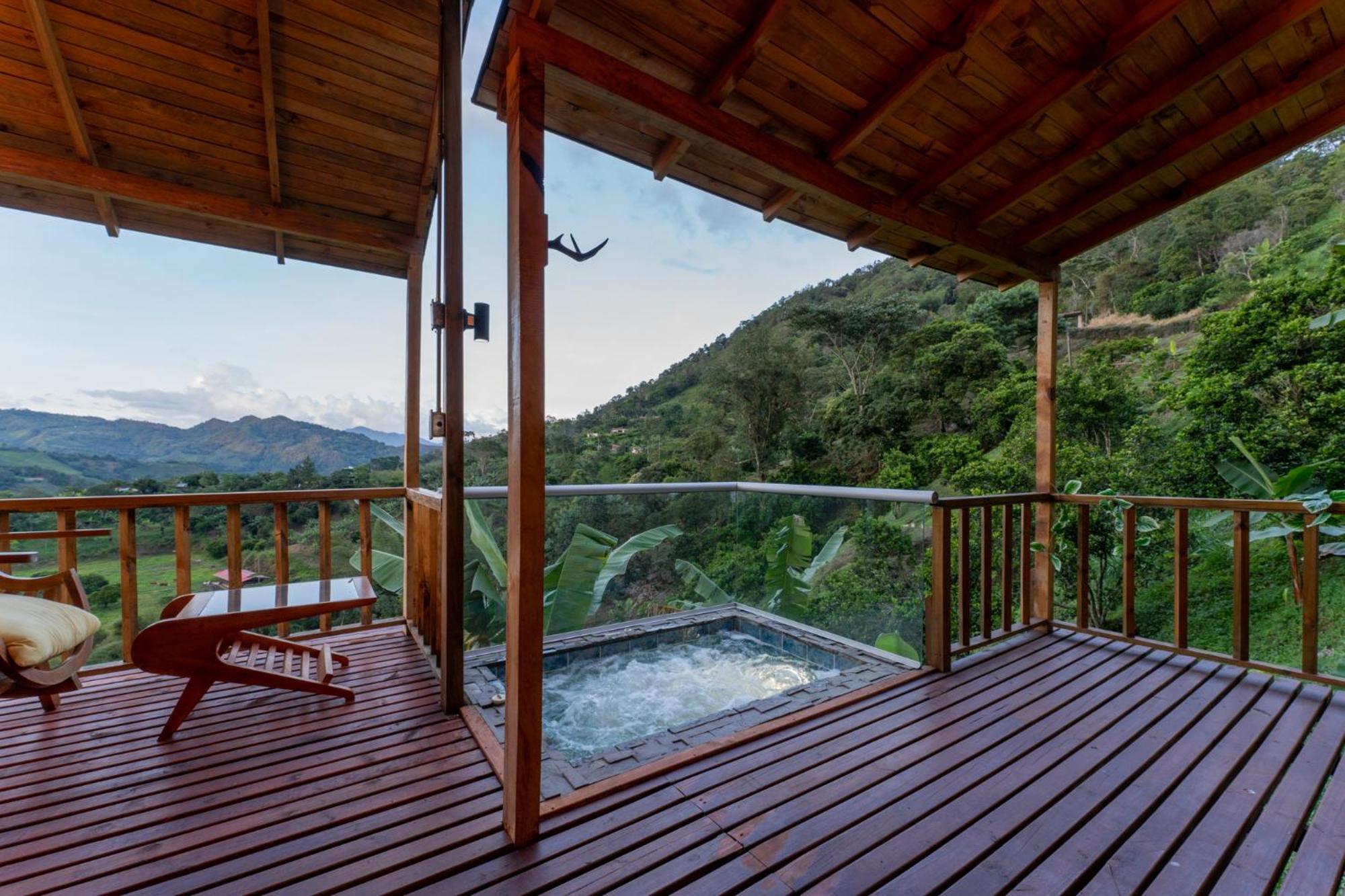Home Boutique Natural Paradise La Vega  Exterior photo