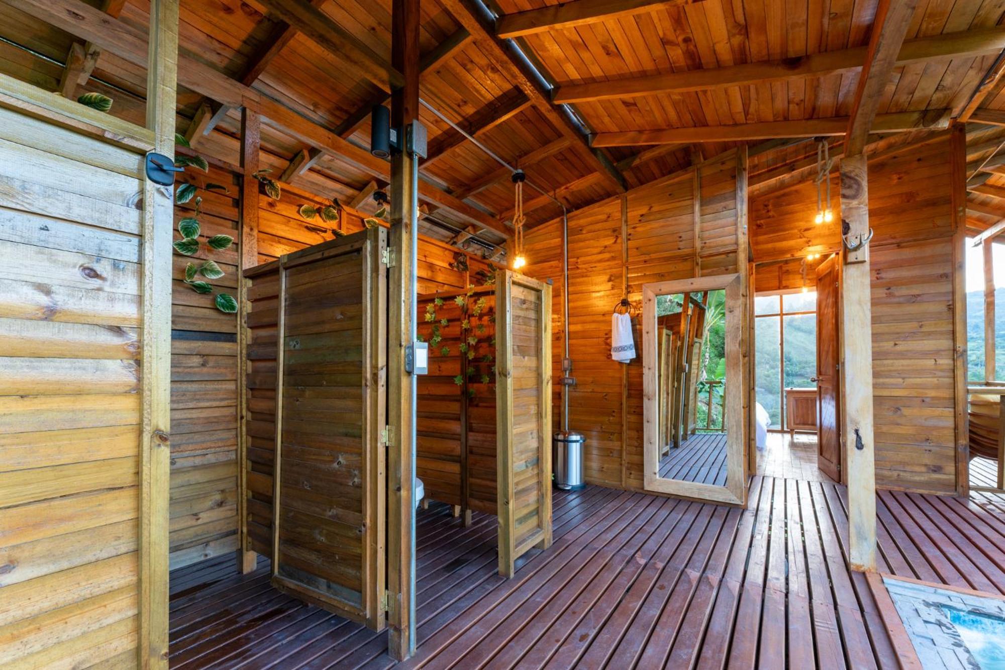 Home Boutique Natural Paradise La Vega  Exterior photo