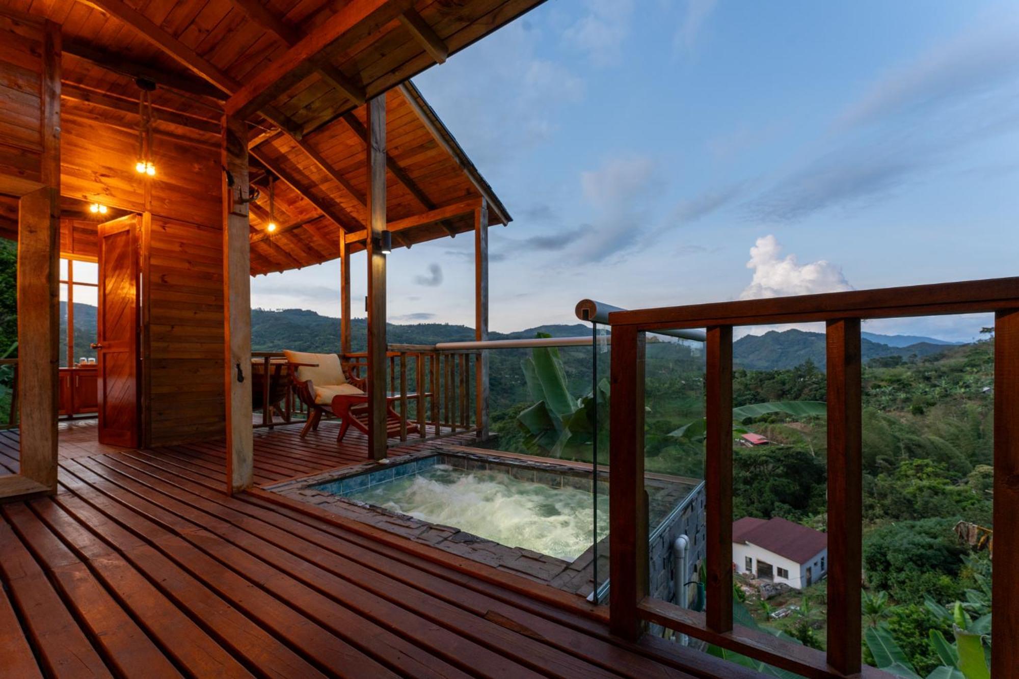 Home Boutique Natural Paradise La Vega  Exterior photo