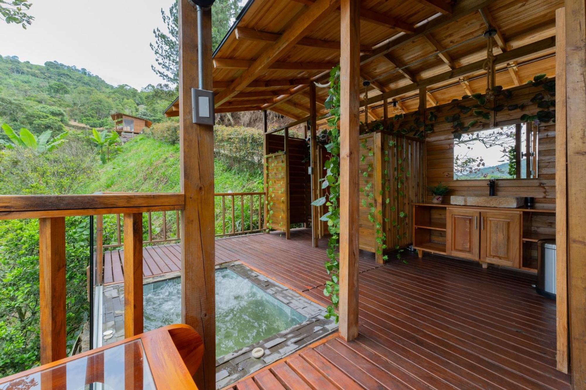Home Boutique Natural Paradise La Vega  Exterior photo