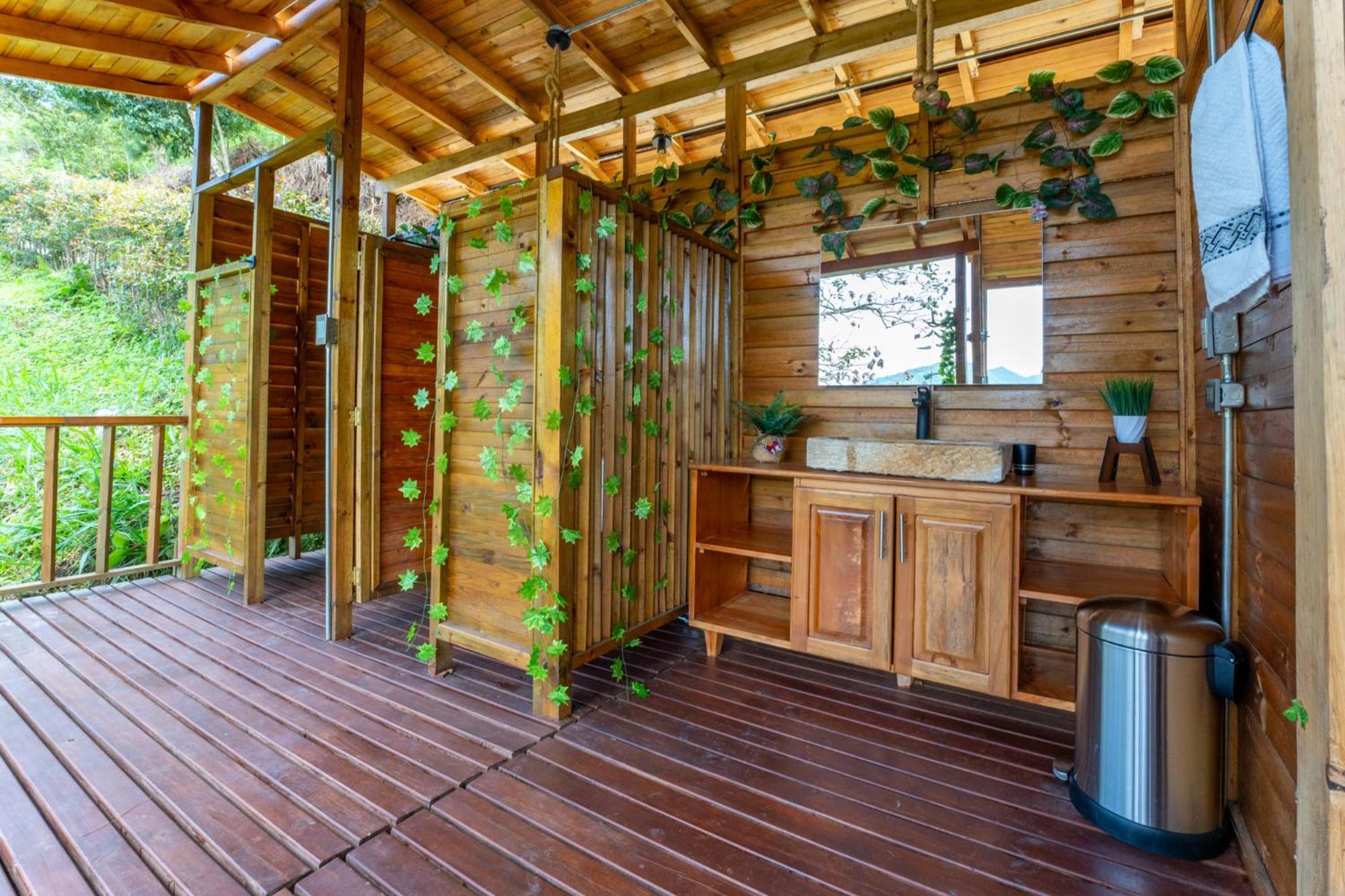 Home Boutique Natural Paradise La Vega  Exterior photo