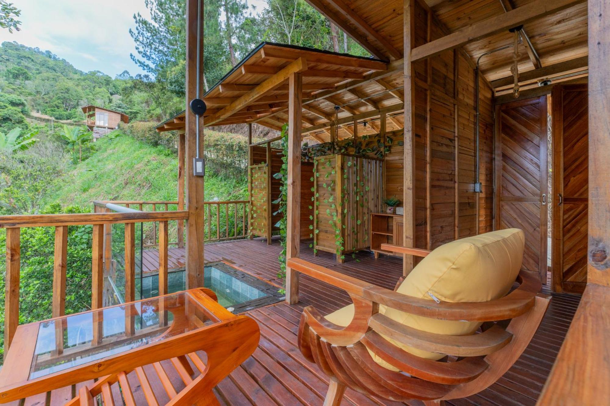 Home Boutique Natural Paradise La Vega  Exterior photo
