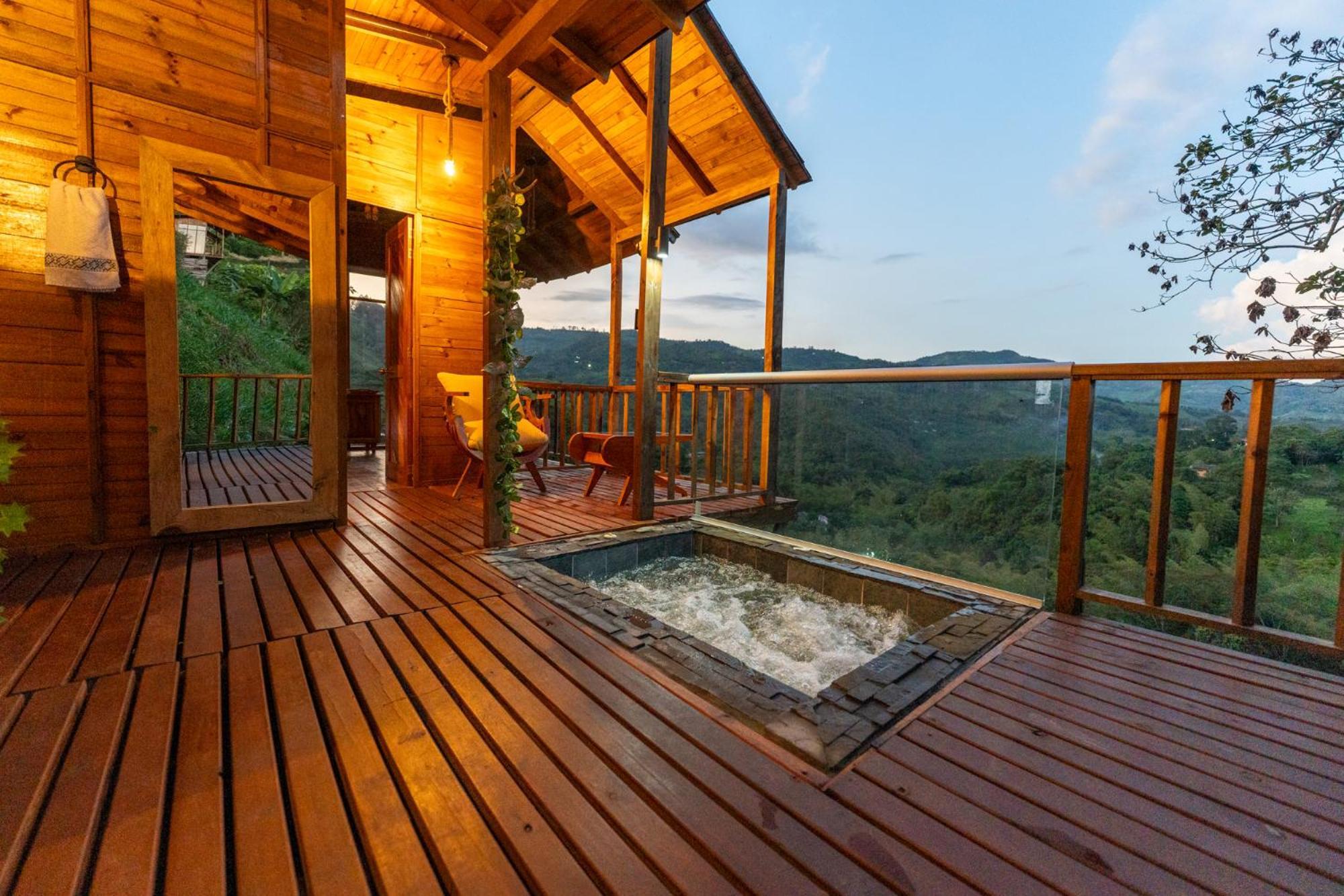 Home Boutique Natural Paradise La Vega  Exterior photo