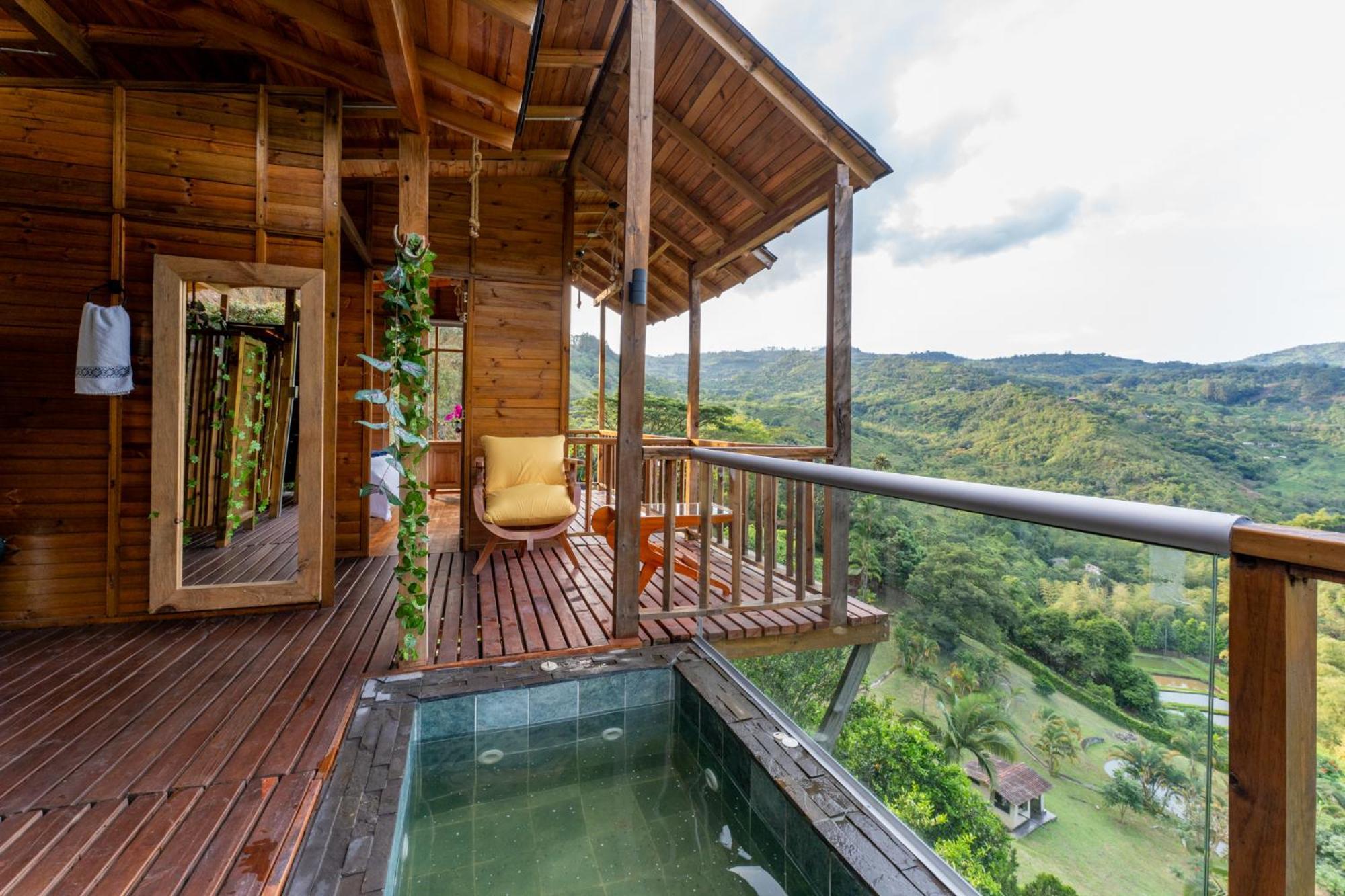 Home Boutique Natural Paradise La Vega  Exterior photo
