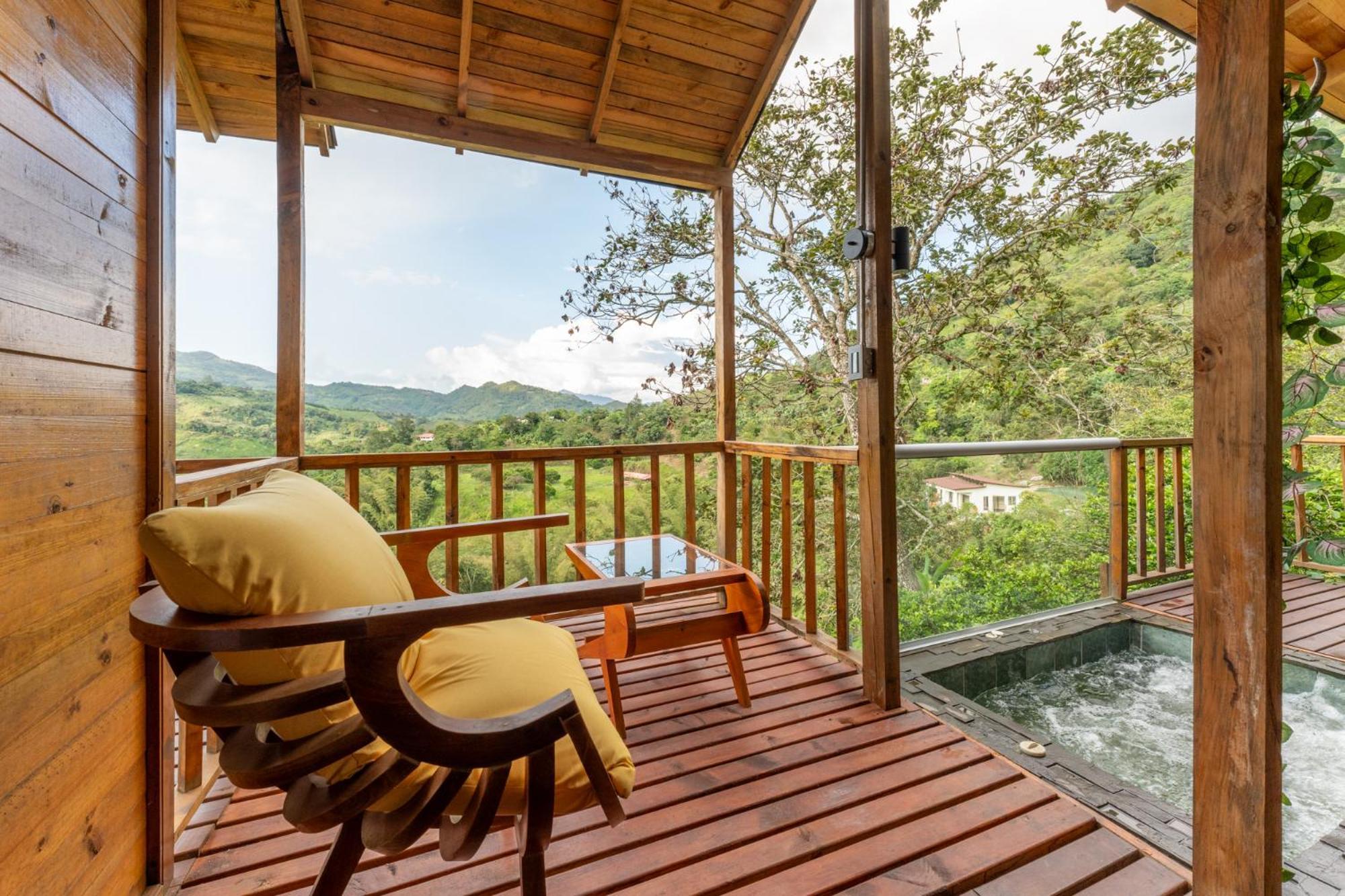 Home Boutique Natural Paradise La Vega  Exterior photo