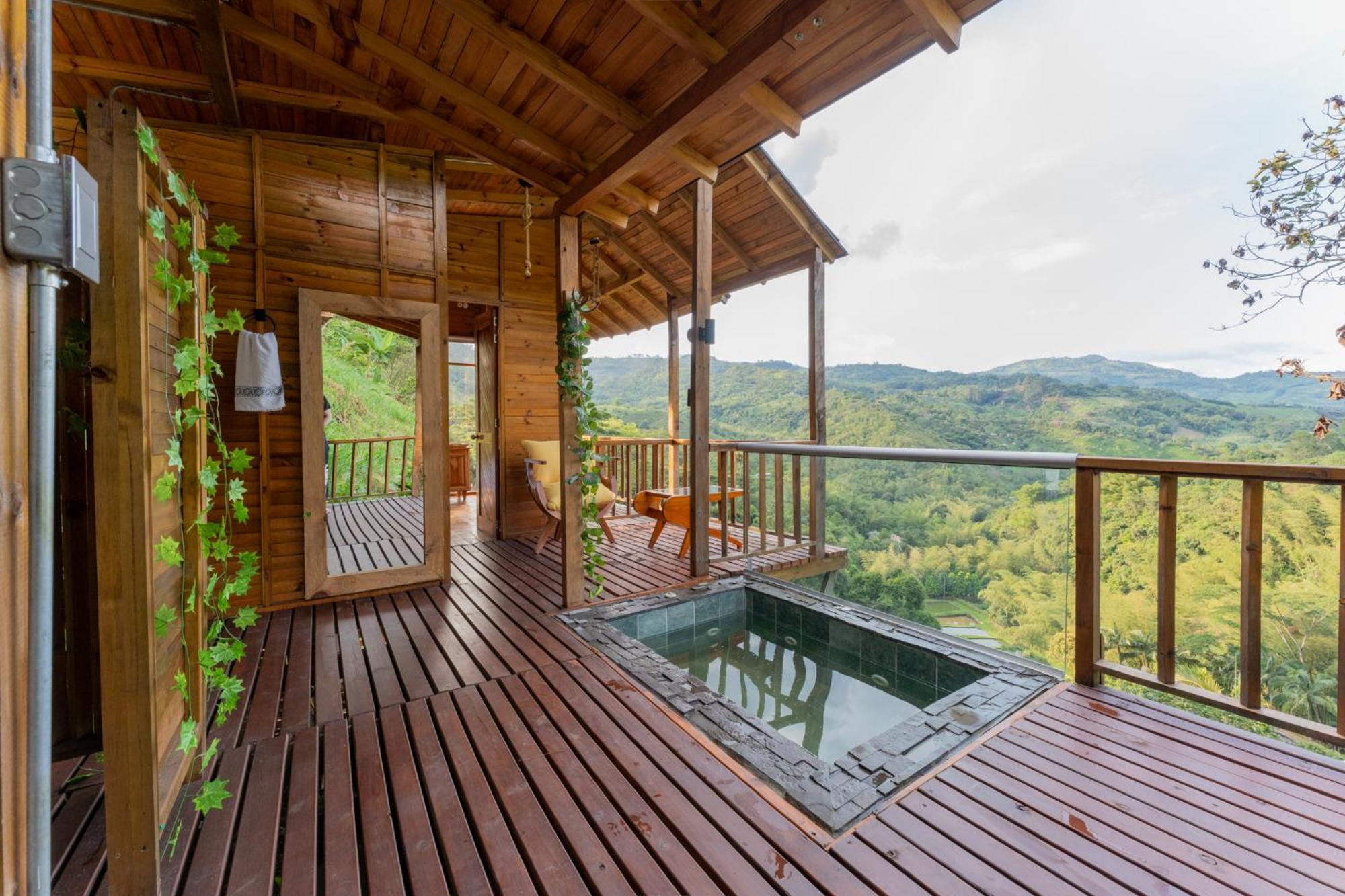 Home Boutique Natural Paradise La Vega  Exterior photo