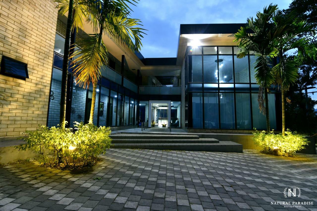 Home Boutique Natural Paradise La Vega  Exterior photo